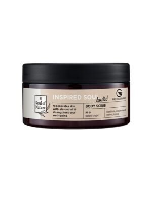 LR Soul of Nature Inspired Soul Body Scrub