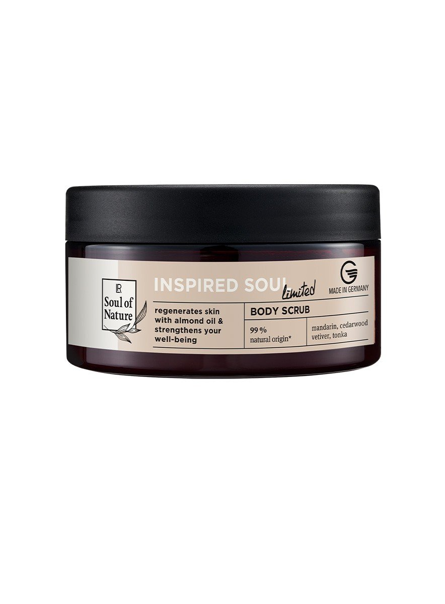 LR Soul of Nature Inspired Soul Body Scrub