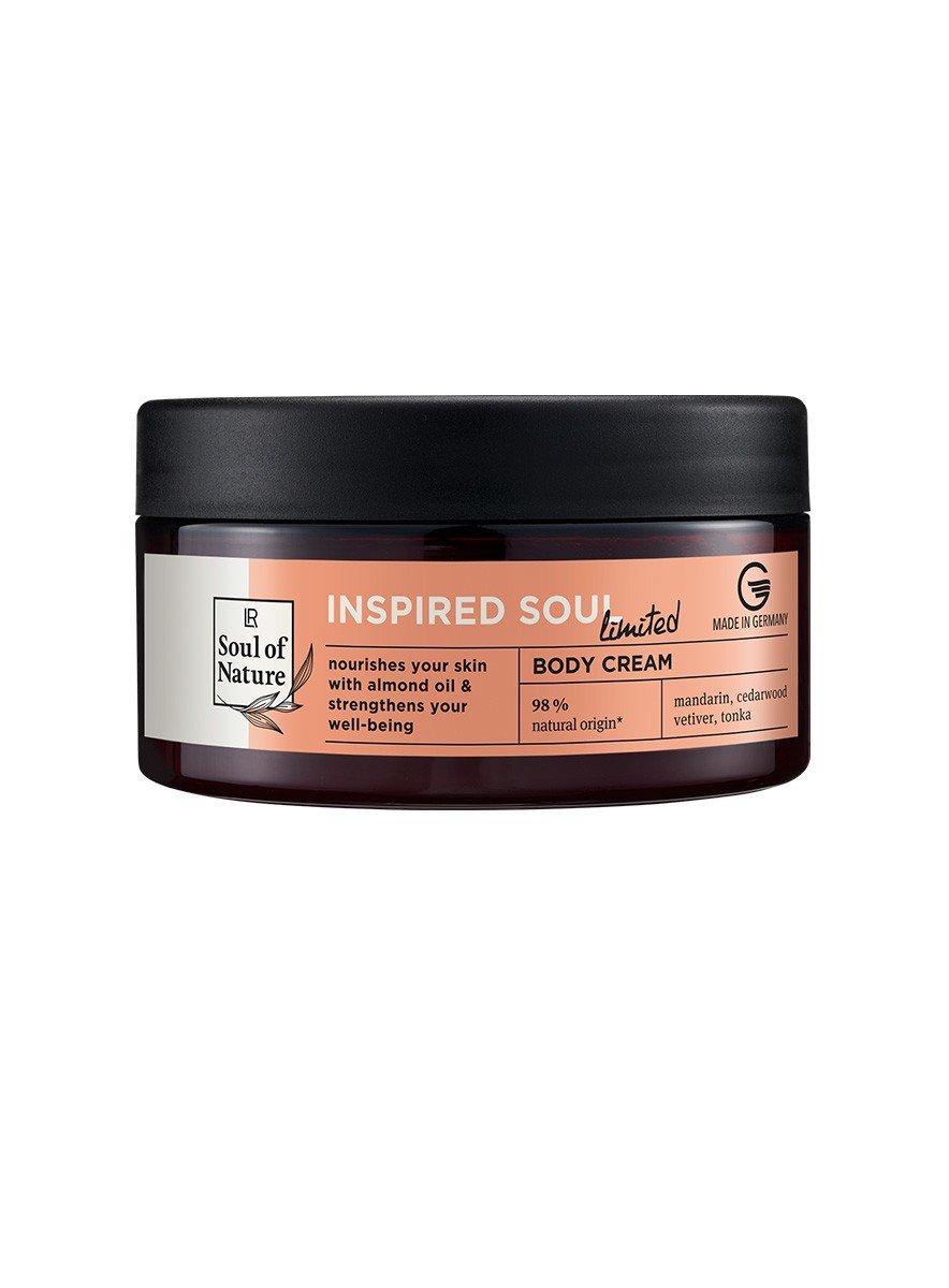 LR Soul of Nature Inspired Soul Body Cream
