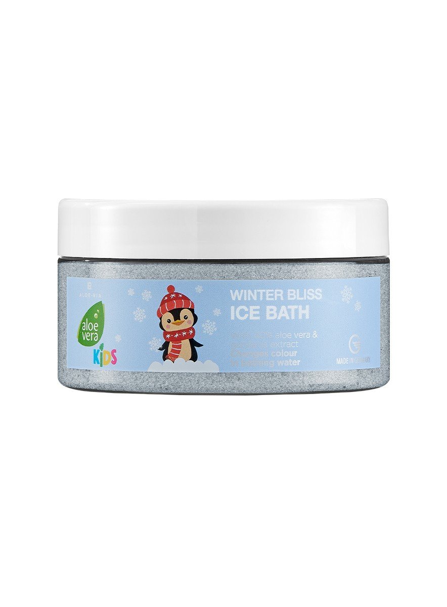 Aloe Vera Kids Winter Bliss Ice Bath