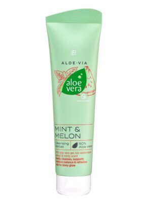 Aloe Vera Mint & Melon Cleansing Sorbet