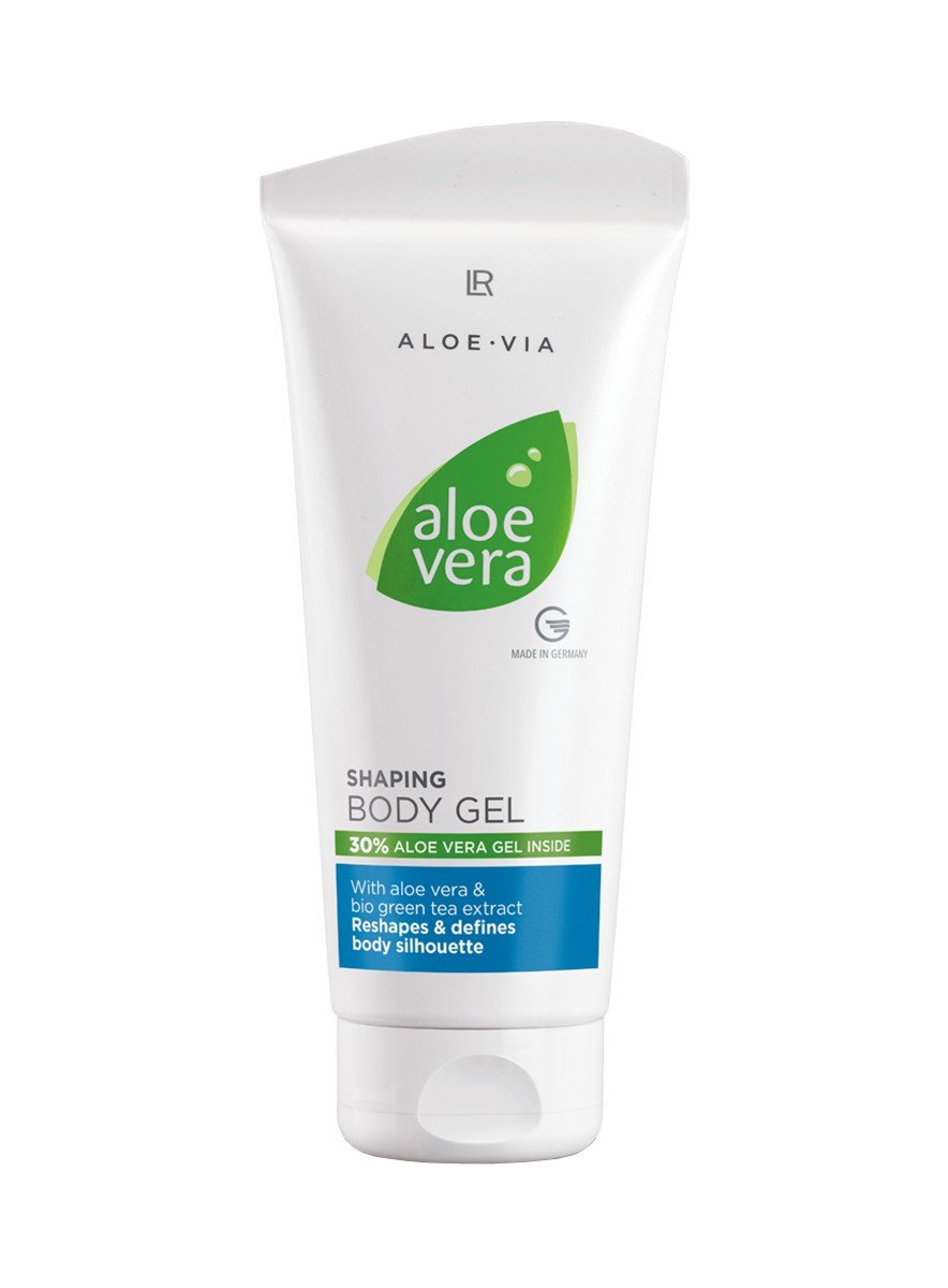 Aloe Vera Shaping Body Gel