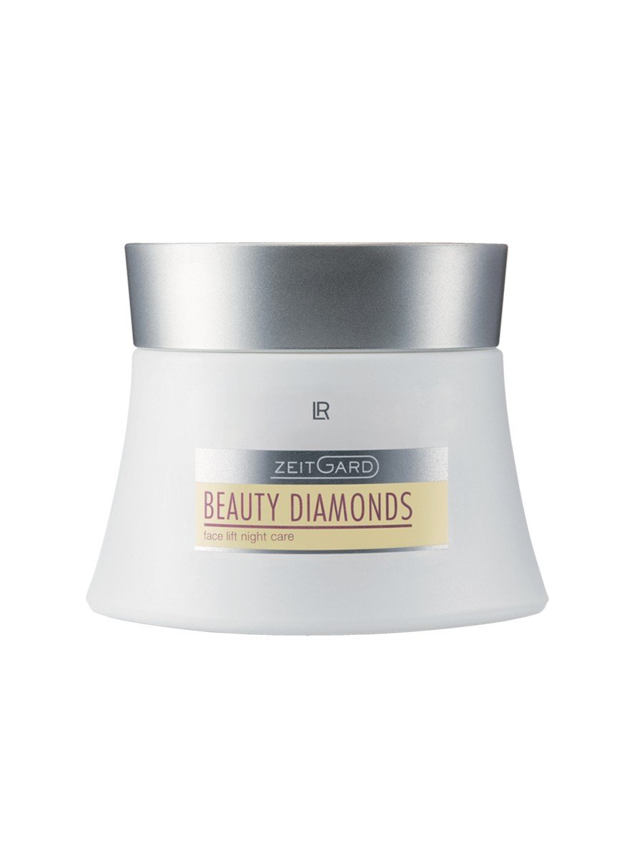 LR ZEITGARD Beauty Diamonds Face Lift Night Care
