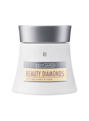 LR ZEITGARD Beauty Diamonds 2in1 Eye Cream & Mask