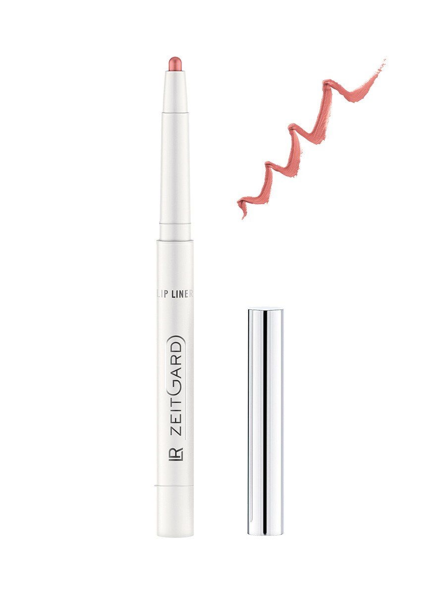 LR Signature Lip Liner Rosy Nude
