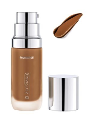 LR Signature Matte Foundation Tanned