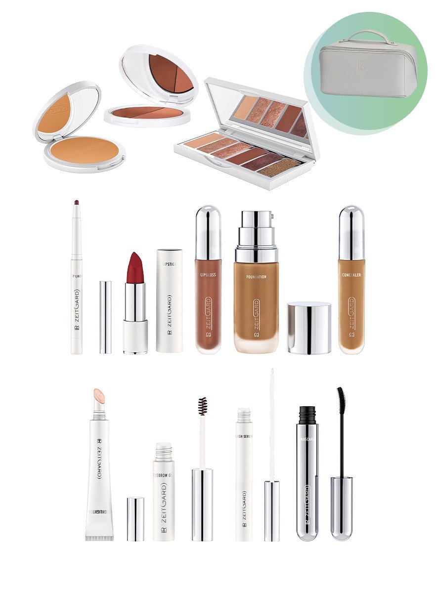 LR Signature Shade Set Skin Tone 2