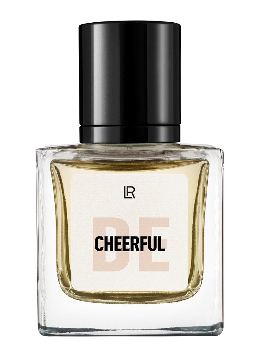 BE CHEERFUL EdP for women
