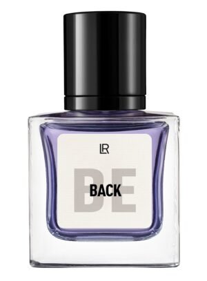 BE BACK EdP for men
