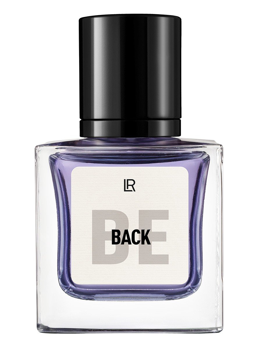 BE BACK EdP for men