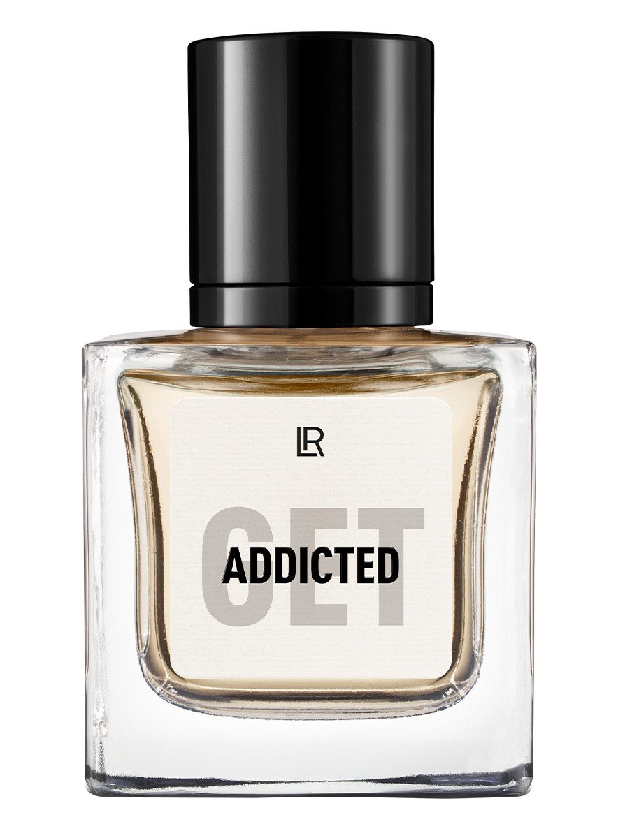 GET ADDICTED EdP for men