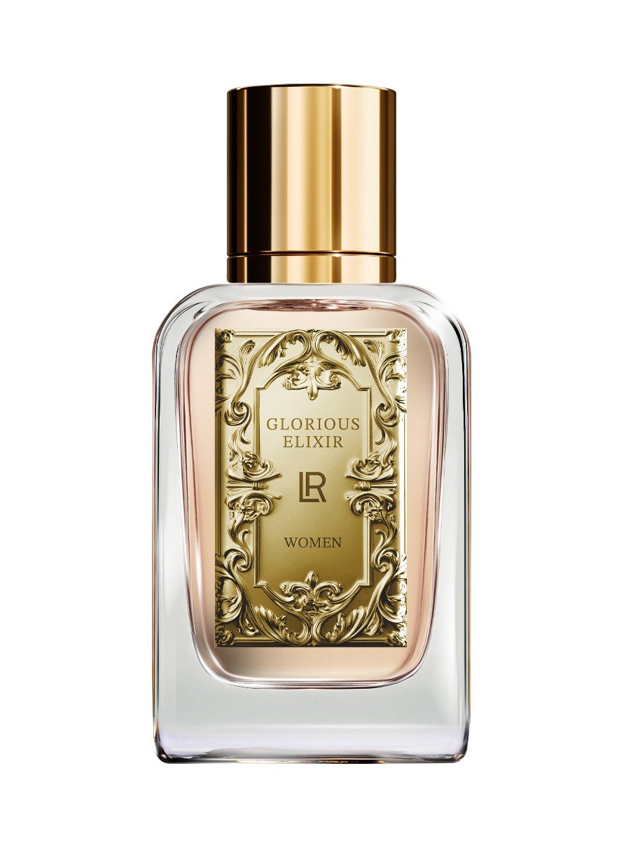 GLORIOUS ELIXIR EdP WOMEN