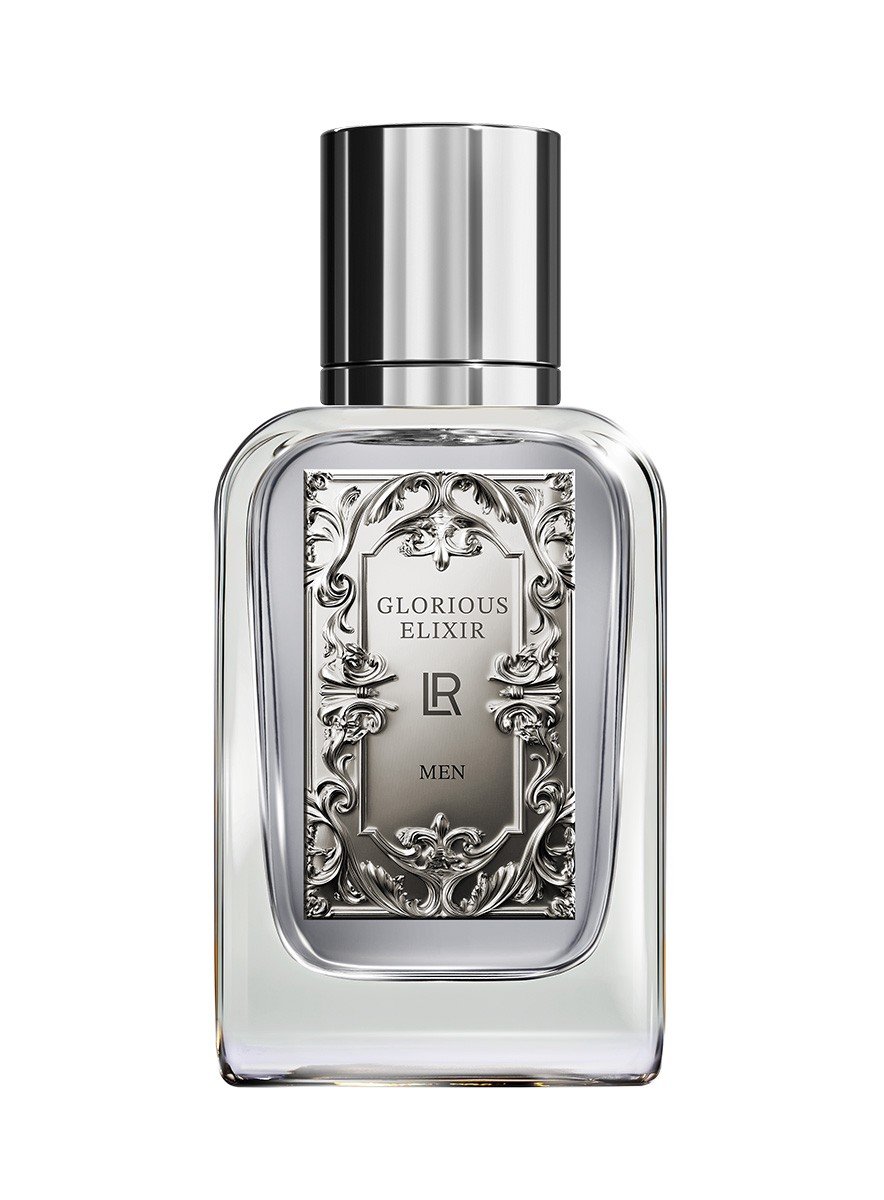 GLORIOUS ELIXIR EdP MEN