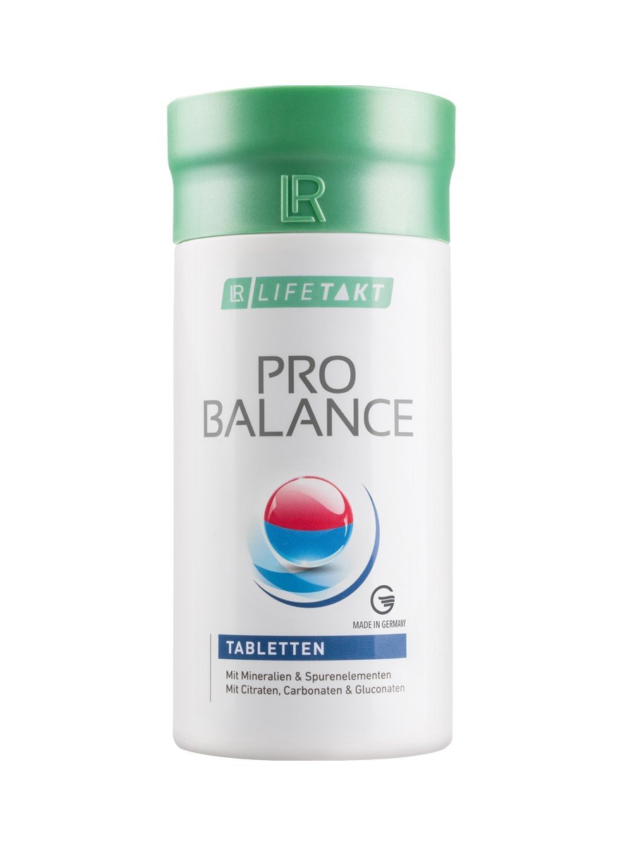LR LIFETAKT Pro Balance Tabletten