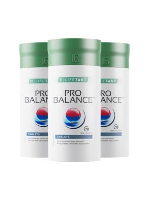 Pro Balance Tabletten 3er Set