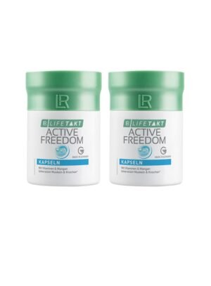 Active Freedom Kapseln 2er Set