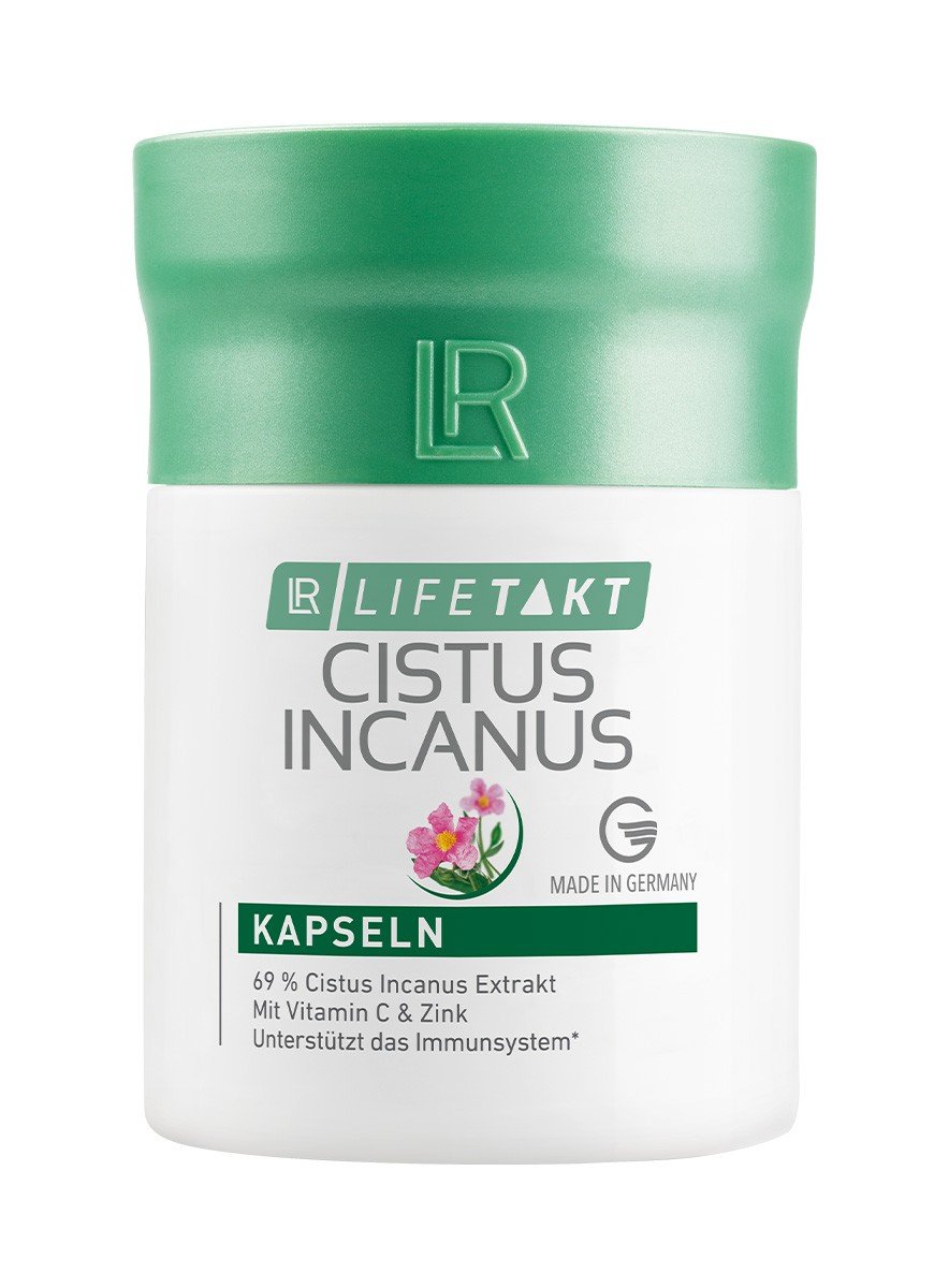 Cistus Incanus Kapseln