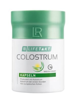 Colostrum Kapseln