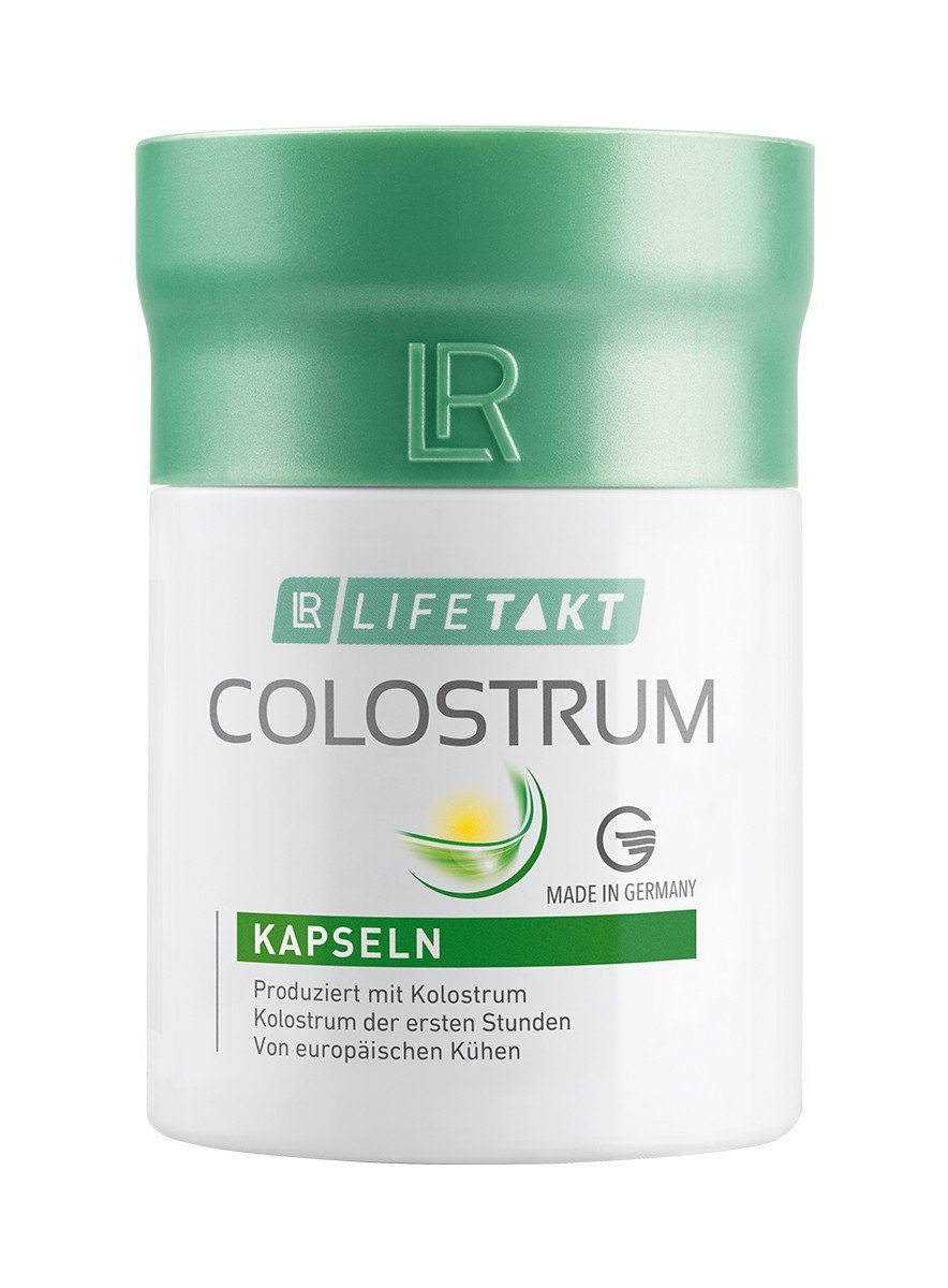 Colostrum Kapseln