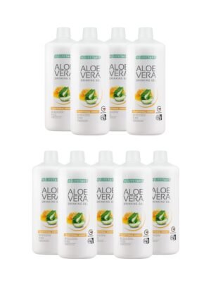 Aloe Vera Drinking Gel 3 Monatskur - Traditional Honey