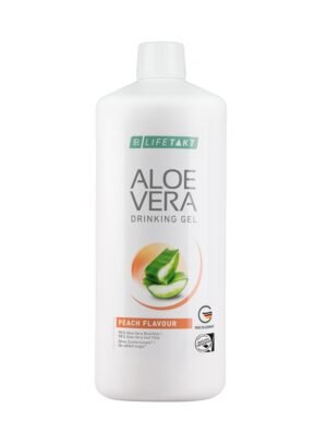 Aloe Vera Drinking Gel Peach Flavour