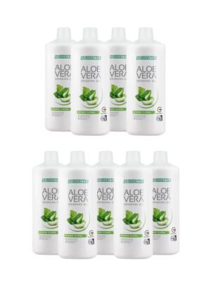 Aloe Vera Drinking Gel 3 Monatskur - Intense Sivera