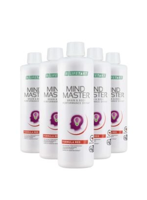Mind Master Formula Red 5er Set