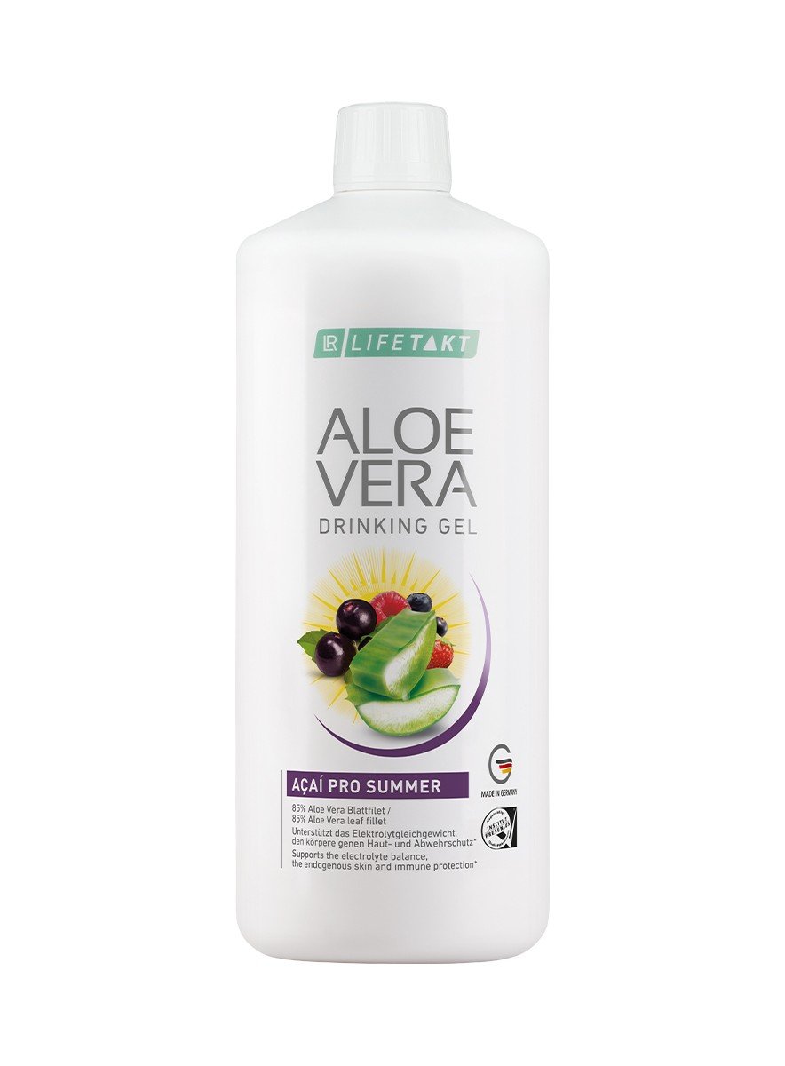 Aloe Vera Drinking Gel Acai