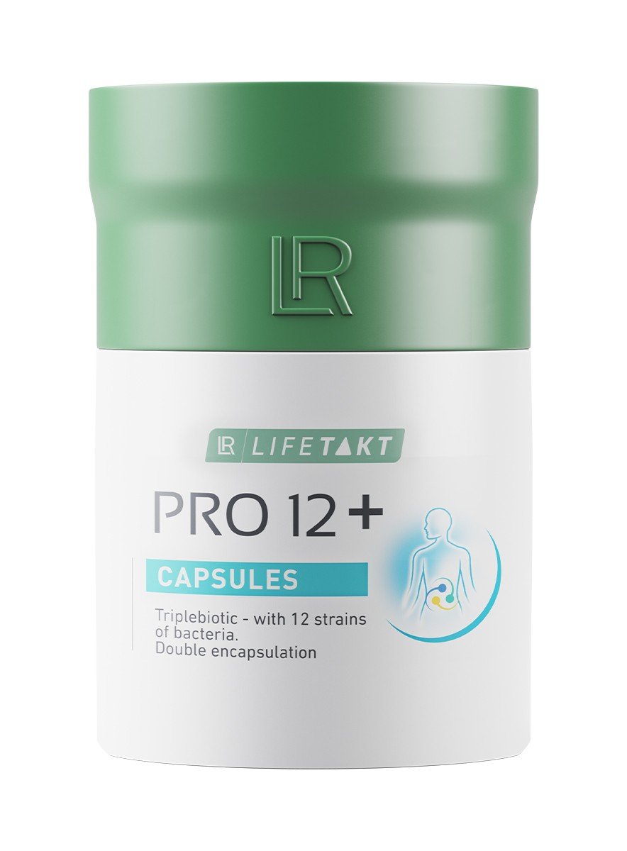 LR LIFETAKT Pro 12+ Kapseln