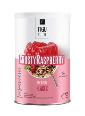 LR FIGUACTIVE Crusty Raspberry Flakes