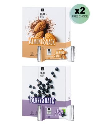 LR FIGUACTIVE Snack Bar 2er-Set