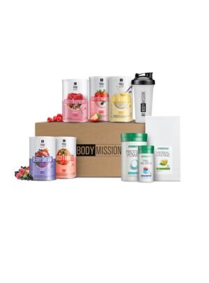 LR BODY MISSION 1 Monat (Free choice)