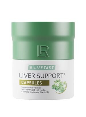LR LIFETAKT Liver Support Capsules