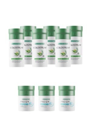 Colostrum Liquid & Pro 12+ 3 Monatskur